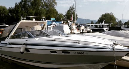 Motorboot Sunseeker PORTOFINO 31