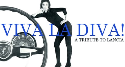 Viva la Diva! A Tribute to Lancia