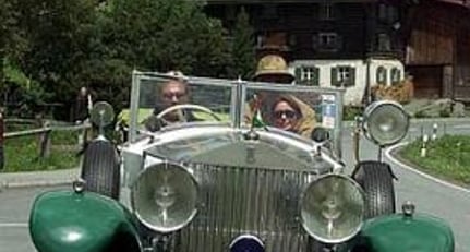 9. British Classic Car Meeting 2002 