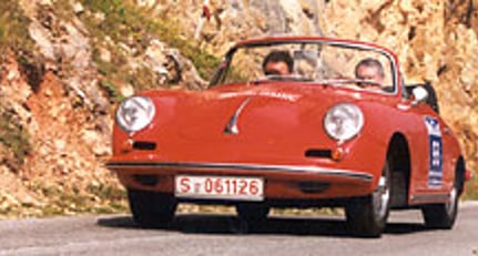 Rallye-Legenden bei 10. Ennstal-Classic
