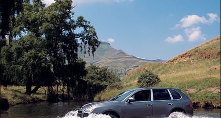 Porsche Cayenne: Weltpremiere in Paris