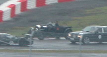 62.000 Zuschauer beim 30. AvD-Oldtimer-Grand-Prix 