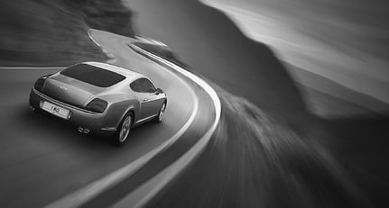 Bentley GT Coupé: Wiedergeburt des viersitzigen Grand Touring 