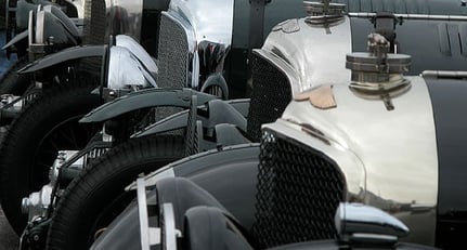 1000 km und wieder vorne – „Alfina“ siegreich bei der „Eifel Klassik“