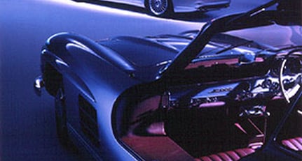 René Staud: Die neuen Automobilkalender 