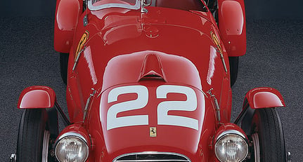 Bonhams Ferrari Auktion Gstaad 2002 - Vorschau