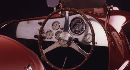 Bonhams at Gstaad 20th December - Ferrari lotlist announced