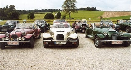 Panther Car Club