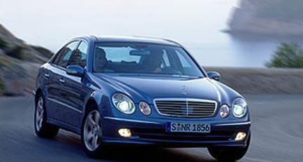Mercedes-Benz: Neue E-Guard-Limousinen