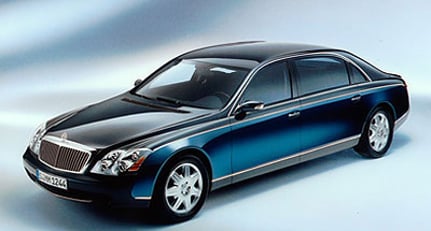 Maybach: Start verzögert?