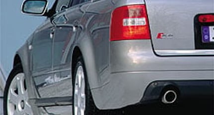 Audi S6 Avant von Michael Ballack: Versteigerung