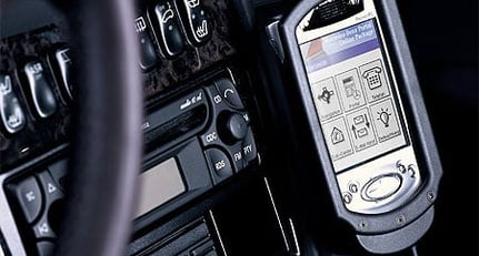Mercedes-Benz Mobilitäts-Portal