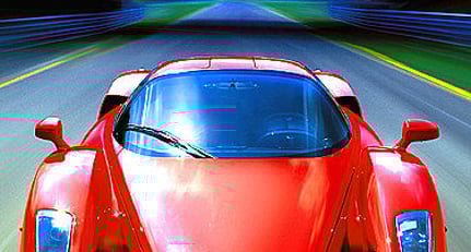 Official Ferrari Calendar 2003