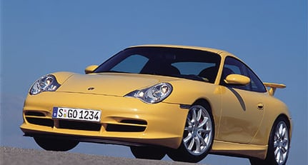 Porsche 911 GT3: Leistung, Fahrspaß, Sicherheit