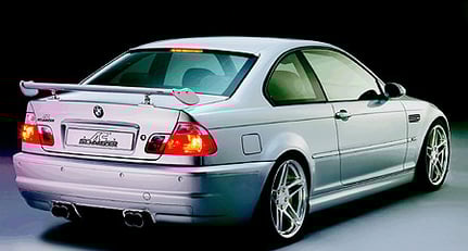 BMW M3 von AC Schnitzer: „ACS3 Sport“