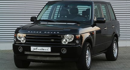Range Rover mit Leistungskur von Arden
