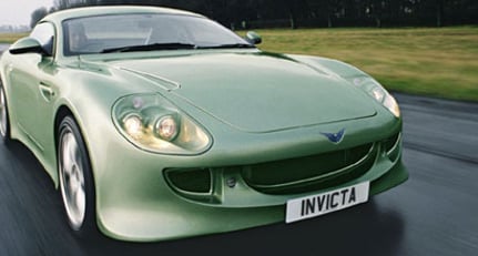 Invicta S1 – Debüt in Silverstone