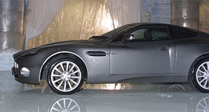 First details of Bonhams Aston Martin Sale at Newport Pagnell 2003