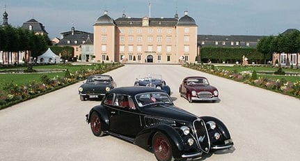 European Concours d'Elegance