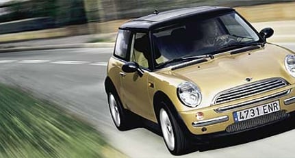 Mini: Dieselmotor und Tuning Kits