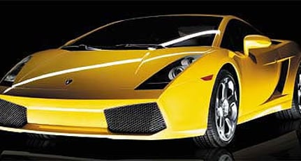 Lamborghini Gallardo