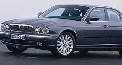 Jaguar XJ: Neue Luxuslimousine vor der Premiere in Deutschland