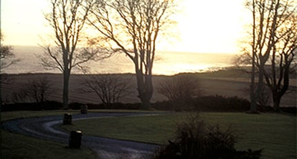 Jaguar Finest Club: Schottland mit Moet Hennessy