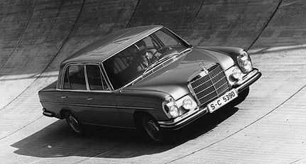 Mercedes-Benz 300 SEL 6.3