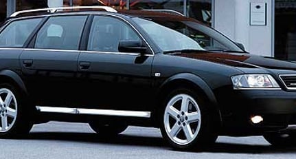 Audi allroad quattro 4.2