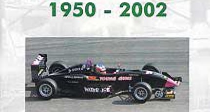 Dekra Formel 3 Guide 1950 - 2002