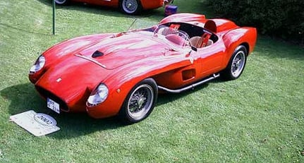 Vorschau – Techno Classica 2003 in Essen