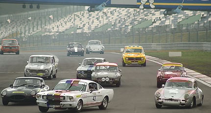 FHR Historischer Langstrecken Cup
