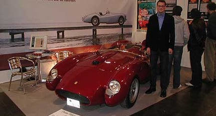 Techno Classica 2003 - Rückblick