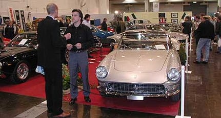 Essen Techno Classica 2003