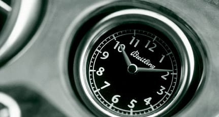 Breitling widmet Bentley Motors einen exklusiven Chronographen