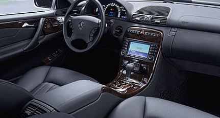 Mercedes-Benz CL65