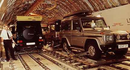 Hanseatic Air Cargo 