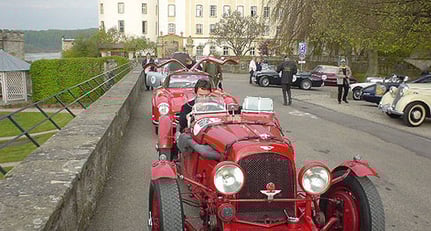 Langenburg Classic 2004 – offizieller Meldeschluss