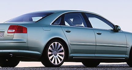 Audi A8 4.0 TDI quattro: Kraftvolles Dieseltreibwerk für die Oberklasse