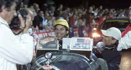 Mille Miglia 2003 – die Ergebnisse