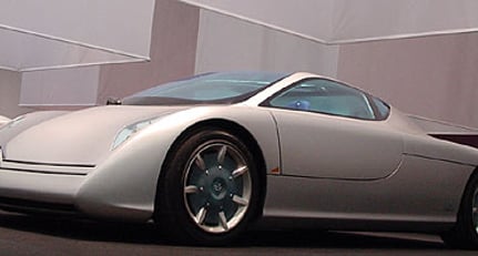 Auto Art 2003 – Superstart der Traumautoshow 