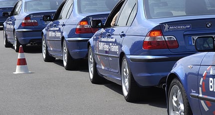 BMW Fahrertraining: Nürburgring