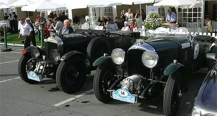 16. Kitzbüheler Alpenrallye 2003 - Rückblick