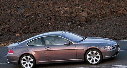 BMW 6 Series 2003