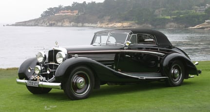 Maybach Zeppelin