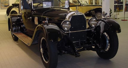 Austro Daimler ADR 6 Kellner Cabriolet