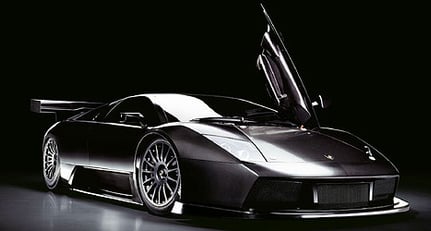 Lamborghini Murciélago R-GT: Neues Motorsportprogramm