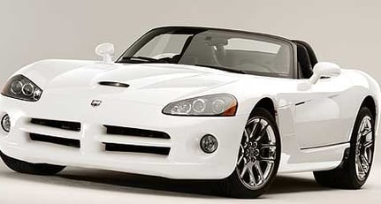 Dodge Viper SRT-10: Die dritte Generation der „American Dream Machine“  