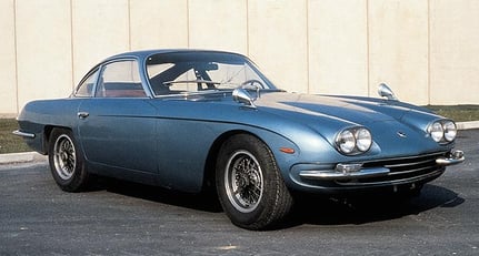 „40 Jahre Lamborghini - Im Zeichen des Stiers“