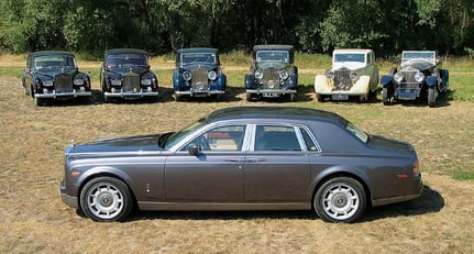 Rolls-Royce Phantom: Erste Erfahrungen (2)